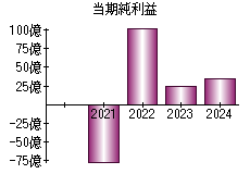 当期純利益
