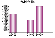 当期純利益