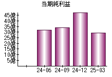 当期純利益