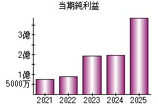 当期純利益
