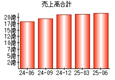 売上高合計