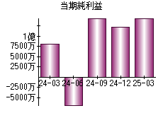 当期純利益