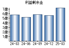 利益剰余金