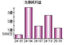 当期純利益
