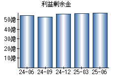 利益剰余金