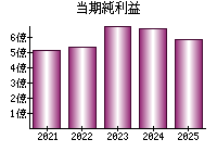 当期純利益