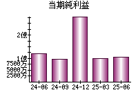 当期純利益
