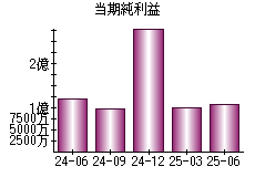 当期純利益