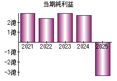 当期純利益