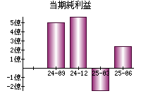 当期純利益