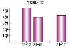 当期純利益