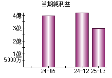 当期純利益