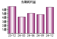当期純利益