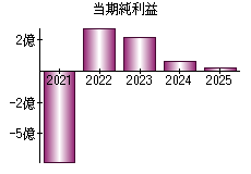 当期純利益