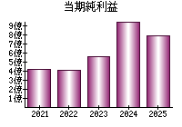 当期純利益