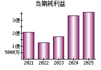 当期純利益