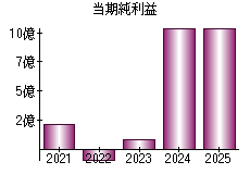 当期純利益