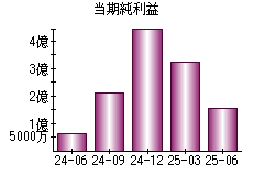 当期純利益