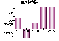 当期純利益