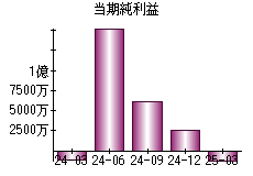 当期純利益