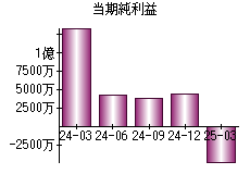 当期純利益