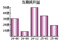 当期純利益