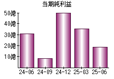 当期純利益