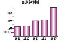 当期純利益