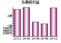 当期純利益
