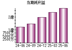 当期純利益