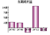 当期純利益
