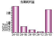 当期純利益