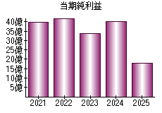 当期純利益
