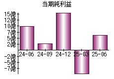 当期純利益