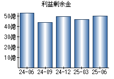 利益剰余金