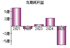 当期純利益