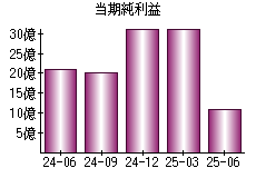 当期純利益