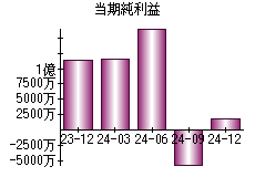 当期純利益