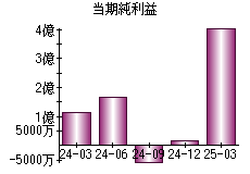 当期純利益