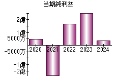当期純利益