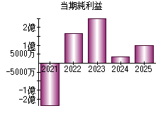 当期純利益