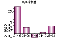 当期純利益