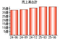 売上高合計