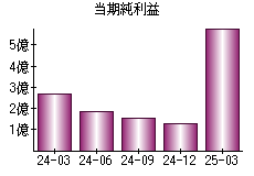 当期純利益