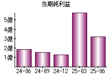 当期純利益