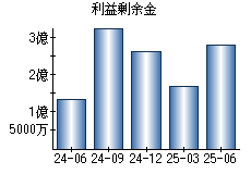 利益剰余金