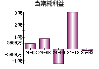 当期純利益