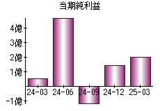 当期純利益