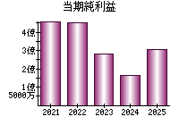 当期純利益