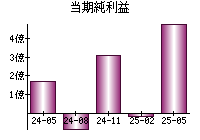 当期純利益